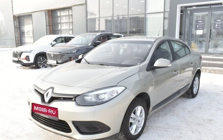 Renault Fluence I, 2014 год, 950 000 рублей, 1 фотография