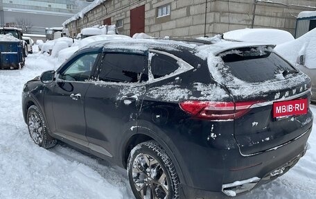 Haval F7 I, 2022 год, 2 126 880 рублей, 4 фотография