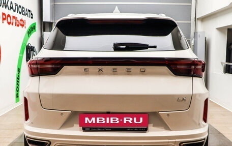 CheryExeed LX, 2023 год, 2 242 000 рублей, 5 фотография