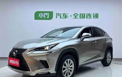 Lexus NX I, 2021 год, 3 030 010 рублей, 1 фотография