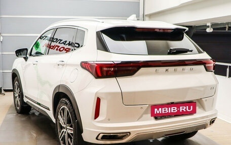 CheryExeed LX, 2023 год, 2 242 000 рублей, 6 фотография