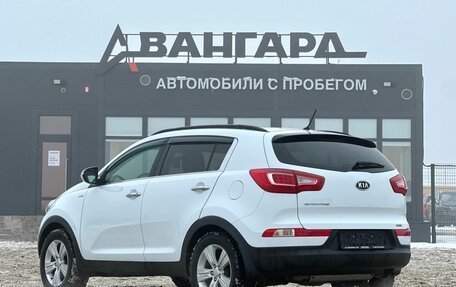 KIA Sportage III, 2012 год, 1 195 000 рублей, 3 фотография