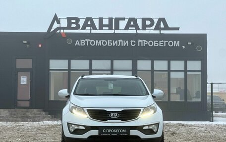 KIA Sportage III, 2012 год, 1 195 000 рублей, 8 фотография