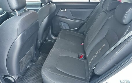 KIA Sportage III, 2012 год, 1 195 000 рублей, 20 фотография