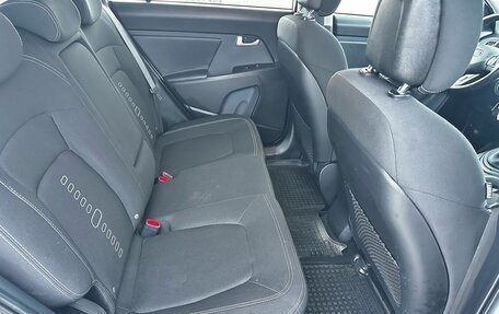 KIA Sportage III, 2012 год, 1 195 000 рублей, 22 фотография