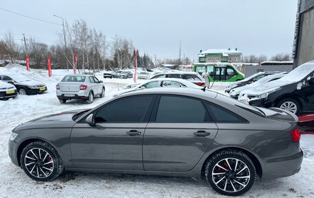 Audi A6, 2013 год, 1 560 000 рублей, 4 фотография