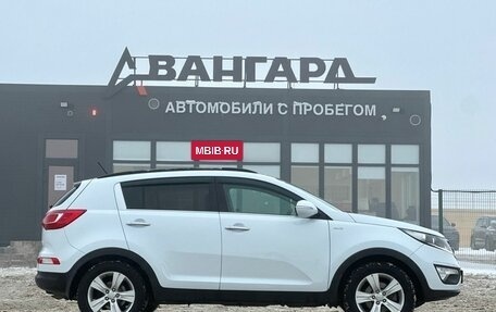 KIA Sportage III, 2012 год, 1 195 000 рублей, 6 фотография