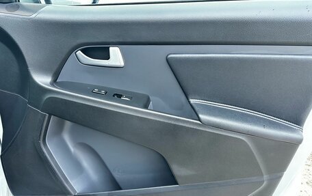 KIA Sportage III, 2012 год, 1 195 000 рублей, 18 фотография