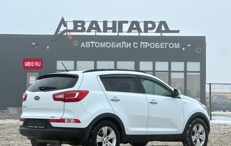 KIA Sportage III, 2012 год, 1 195 000 рублей, 5 фотография