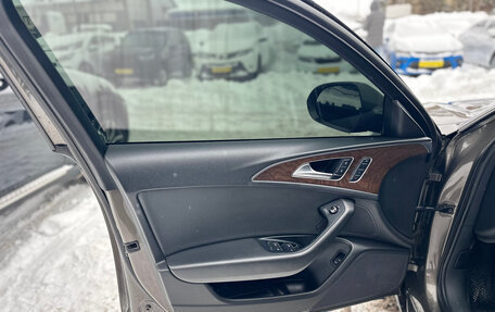 Audi A6, 2013 год, 1 560 000 рублей, 9 фотография