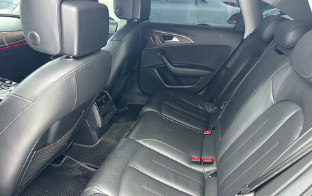 Audi A6, 2013 год, 1 560 000 рублей, 12 фотография