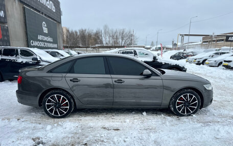 Audi A6, 2013 год, 1 560 000 рублей, 8 фотография