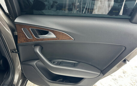 Audi A6, 2013 год, 1 560 000 рублей, 13 фотография