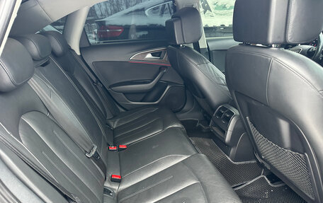 Audi A6, 2013 год, 1 560 000 рублей, 14 фотография