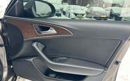 Audi A6, 2013 год, 1 560 000 рублей, 15 фотография