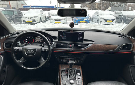 Audi A6, 2013 год, 1 560 000 рублей, 17 фотография
