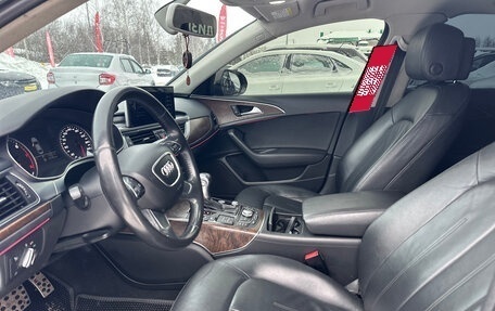 Audi A6, 2013 год, 1 560 000 рублей, 10 фотография