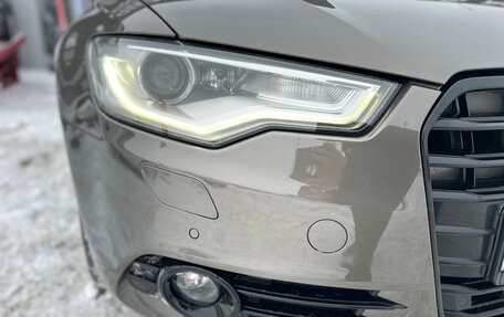 Audi A6, 2013 год, 1 560 000 рублей, 25 фотография