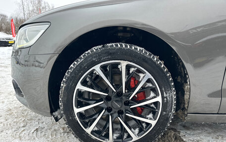 Audi A6, 2013 год, 1 560 000 рублей, 26 фотография