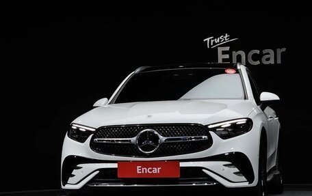 Mercedes-Benz GLC, 2025 год, 7 725 469 рублей, 2 фотография