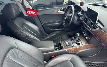 Audi A6, 2013 год, 1 560 000 рублей, 16 фотография