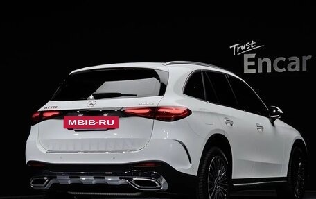 Mercedes-Benz GLC, 2025 год, 7 725 469 рублей, 4 фотография