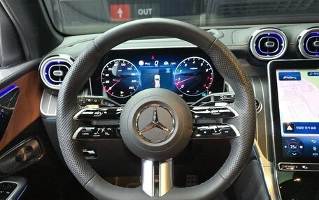 Mercedes-Benz GLC, 2025 год, 7 725 469 рублей, 13 фотография