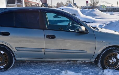 Nissan Almera, 2005 год, 340 000 рублей, 5 фотография