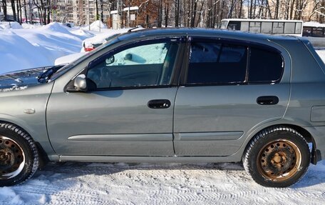 Nissan Almera, 2005 год, 340 000 рублей, 6 фотография