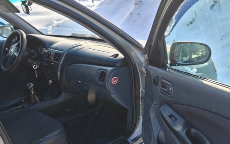 Nissan Almera, 2005 год, 340 000 рублей, 11 фотография