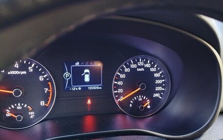 KIA Sportage IV рестайлинг, 2016 год, 1 750 000 рублей, 2 фотография