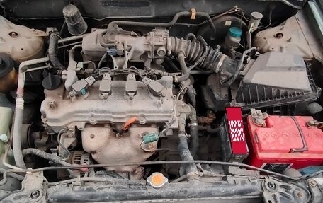 Nissan Almera, 2005 год, 340 000 рублей, 13 фотография