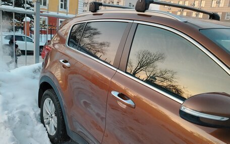 KIA Sportage IV рестайлинг, 2016 год, 1 750 000 рублей, 4 фотография