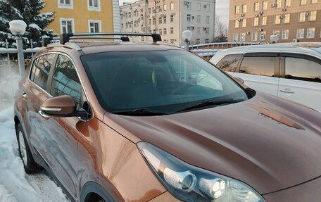 KIA Sportage IV рестайлинг, 2016 год, 1 750 000 рублей, 6 фотография