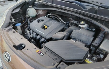 KIA Sportage IV рестайлинг, 2016 год, 1 750 000 рублей, 11 фотография