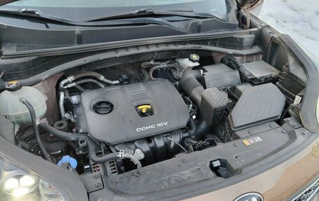 KIA Sportage IV рестайлинг, 2016 год, 1 750 000 рублей, 10 фотография