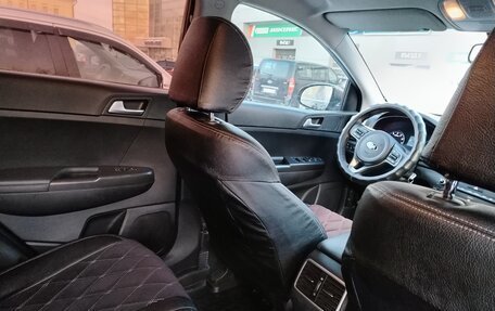 KIA Sportage IV рестайлинг, 2016 год, 1 750 000 рублей, 7 фотография