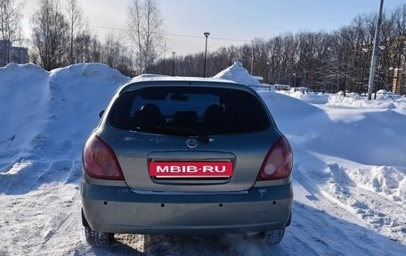 Nissan Almera, 2005 год, 340 000 рублей, 7 фотография