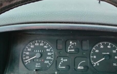 Renault 19 II, 1993 год, 85 000 рублей, 6 фотография