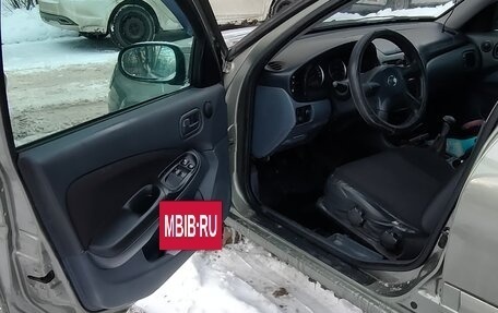 Nissan Almera, 2005 год, 340 000 рублей, 9 фотография