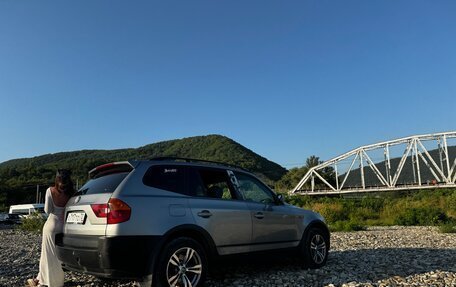 BMW X3, 2005 год, 600 000 рублей, 4 фотография