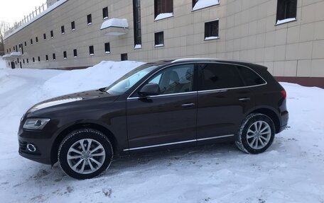 Audi Q5, 2015 год, 2 700 000 рублей, 6 фотография