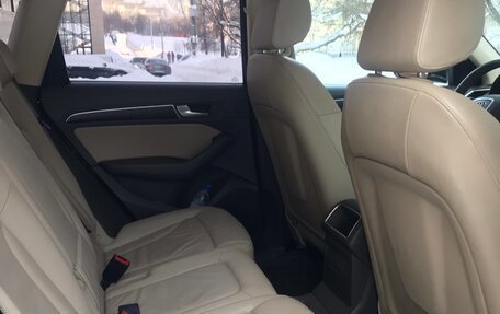 Audi Q5, 2015 год, 2 700 000 рублей, 2 фотография