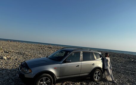 BMW X3, 2005 год, 600 000 рублей, 2 фотография