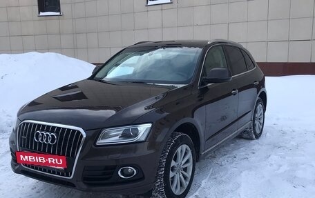 Audi Q5, 2015 год, 2 700 000 рублей, 7 фотография