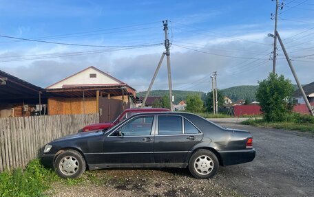 Mercedes-Benz S-Класс, 1993 год, 300 000 рублей, 3 фотография
