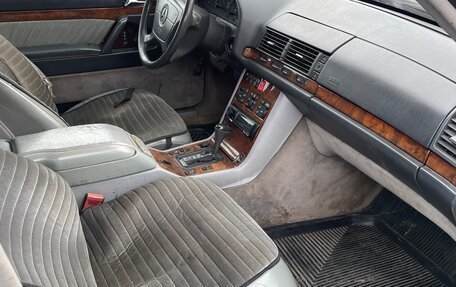 Mercedes-Benz S-Класс, 1993 год, 300 000 рублей, 6 фотография