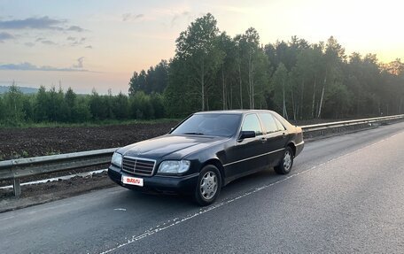 Mercedes-Benz S-Класс, 1993 год, 300 000 рублей, 4 фотография