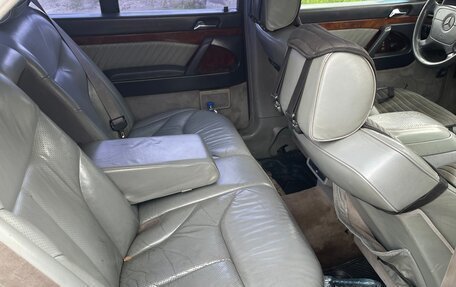 Mercedes-Benz S-Класс, 1993 год, 300 000 рублей, 5 фотография