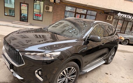 Haval F7 I, 2021 год, 1 670 000 рублей, 2 фотография